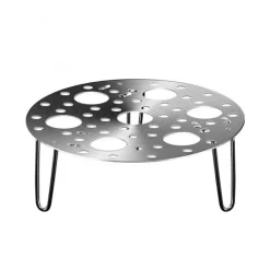 Tom Küche & Esszimmer-Dampfgarer aus Edelstahl – Multifunktionales Kochzubehör