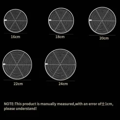 Tom Küche & Esszimmer-Dampfgarer aus Edelstahl – Ständer zum Kochen von Knödeln und Eiern
