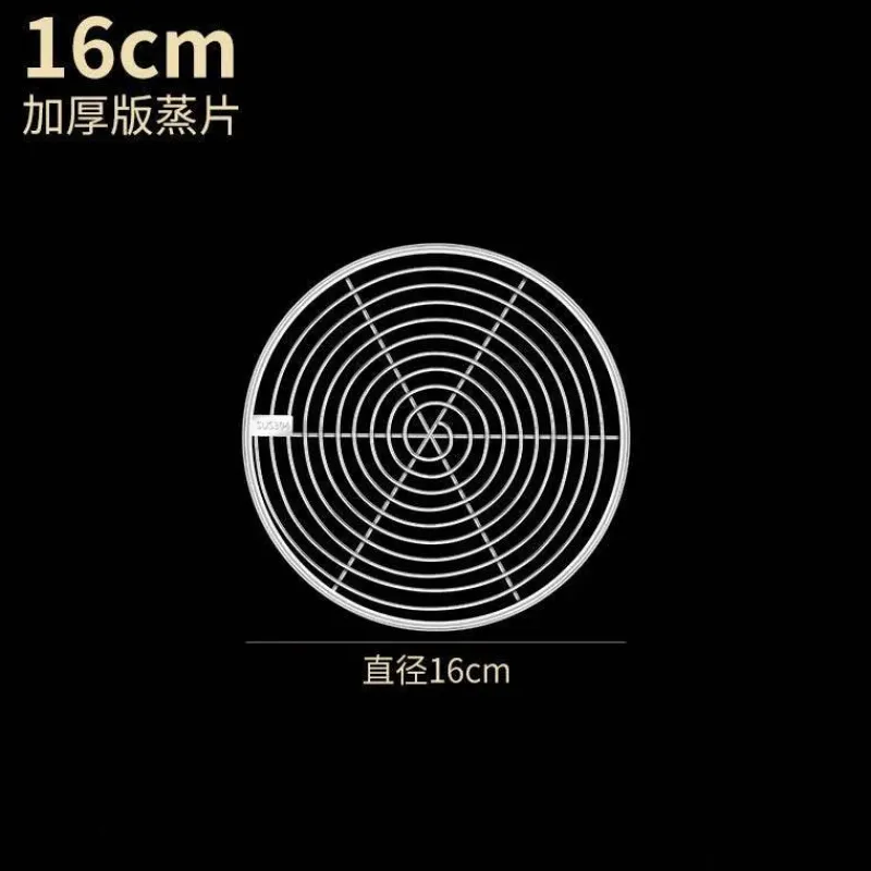 Tom Küche & Esszimmer-Dampfgarer aus Edelstahl – Ständer zum Kochen von Knödeln und Eiern