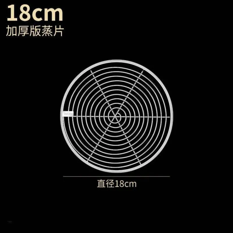 Tom Küche & Esszimmer-Dampfgarer aus Edelstahl – Ständer zum Kochen von Knödeln und Eiern