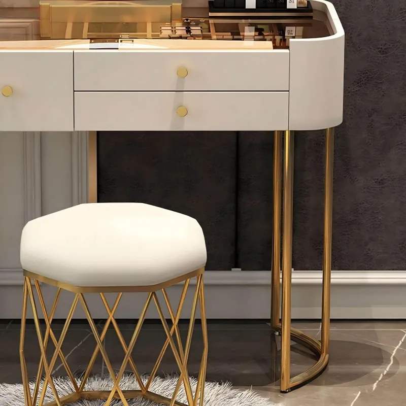 The Lounge Loft Möbel-Dante Frisiertisch – Eleganter Schminktisch mit Stauraum