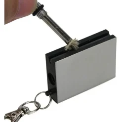 The Outdoor Vault Camping-Werkzeuge|Camping Im Freien-Dauerfeueranzünder aus Edelstahl – langlebige Streichholz-Alternative