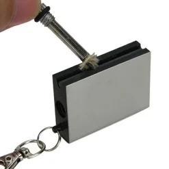 The Outdoor Vault Camping-Werkzeuge|Camping Im Freien-Dauerfeueranzünder aus Edelstahl – langlebige Streichholz-Alternative