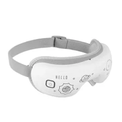 The Relaxation Nook Massageprodukte|Gesundheits-Gadgets-3D-Augenmassagegerät für Kinder – Entspannendes Augen-Spa für Kinder