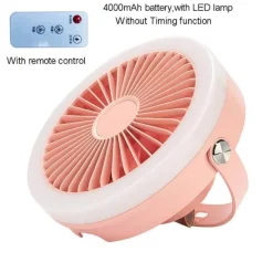 Trail u0026 Beyond Camping-Werkzeuge|Gadgets Für Zuhause-Deckenventilator-Luftkühler mit Fernbedienung - Einstellbarer intelligenter Ventilator