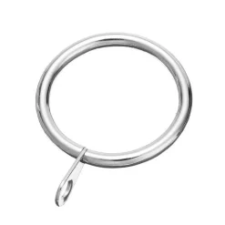 Aqua Essence Badezimmer-Decorative Shower Curtain Hooks - Stylish Bathroom Accessories