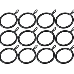 Aqua Essence Badezimmer-Decorative Shower Curtain Hooks - Stylish Bathroom Accessories