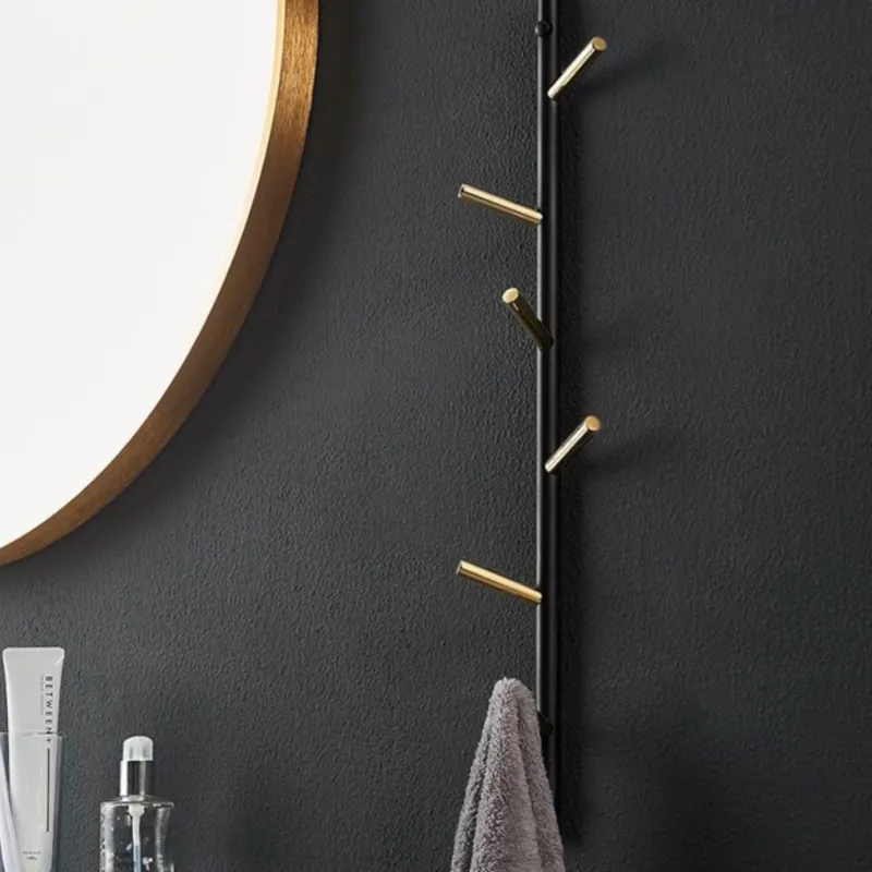 Serene Splash Badezimmer-Decorative Tree Branch Wall Hook - Nature Lovers Home Decor