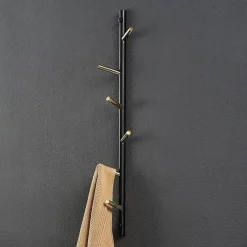 Serene Splash Badezimmer-Decorative Tree Branch Wall Hook - Nature Lovers Home Decor