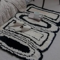 Warm Weaves Boden & Teppiche-Dekorativer Akzentteppich – einzigartiger, stilvoller Teppich für die Inneneinrichtung