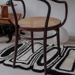 Warm Weaves Boden & Teppiche-Dekorativer Akzentteppich – einzigartiger, stilvoller Teppich für die Inneneinrichtung