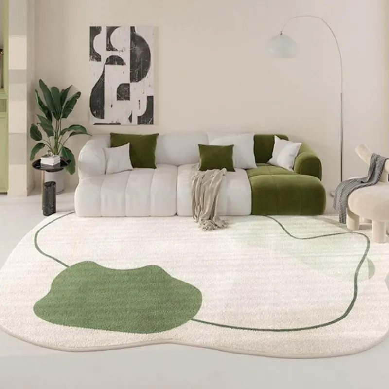 Warm Weaves Boden & Teppiche-Dekorativer Teppich „Green Line“ – Stilvoller Akzent für Ihr Zuhause