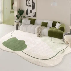 Warm Weaves Boden & Teppiche-Dekorativer Teppich „Green Line“ – Stilvoller Akzent für Ihr Zuhause