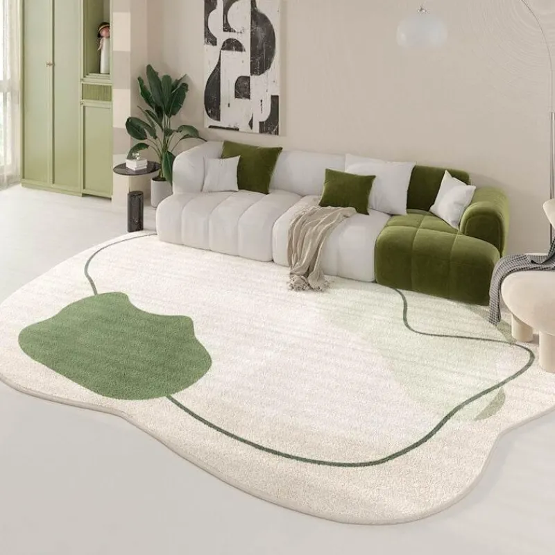 Warm Weaves Boden & Teppiche-Dekorativer Teppich „Green Line“ – Stilvoller Akzent für Ihr Zuhause