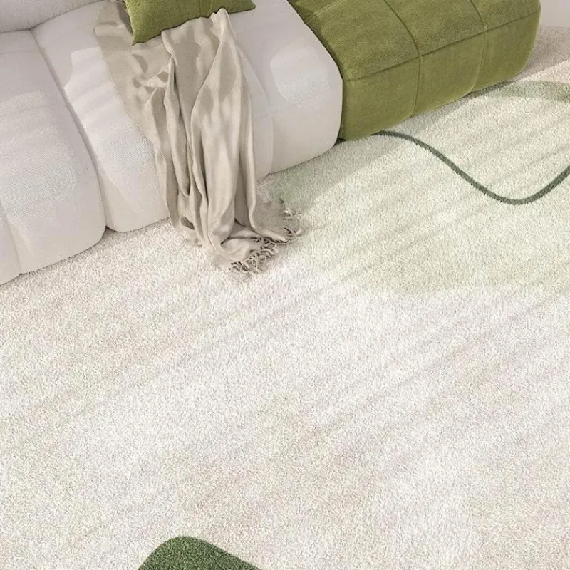 Warm Weaves Boden & Teppiche-Dekorativer Teppich „Green Line“ – Stilvoller Akzent für Ihr Zuhause