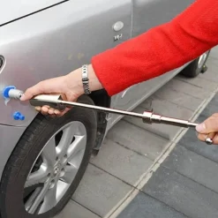 The Outdoor Vault Autozubehör|Automobilindustrie-Dellenzieher mit langem Griff – Einfaches Autoreparaturwerkzeug