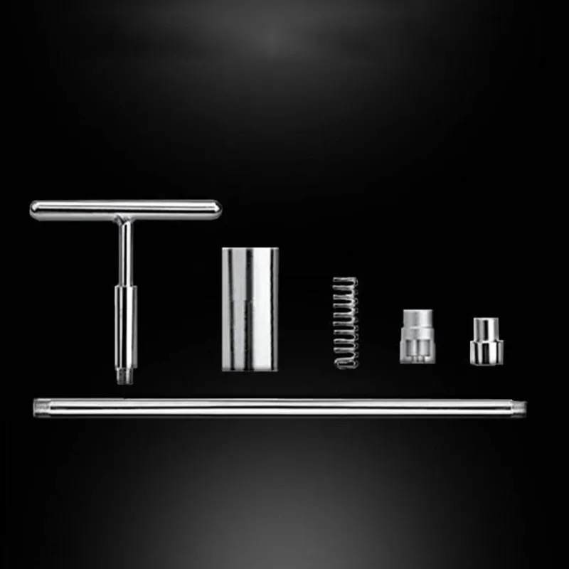 The Outdoor Vault Autozubehör|Automobilindustrie-Dellenzieher mit langem Griff – Einfaches Autoreparaturwerkzeug