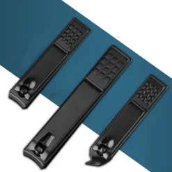 The Relaxation Nook Frauenpflege|Körperpflege-Deluxe-Maniküre-Set aus Edelstahl – Nagelpflege-Werkzeugset