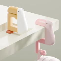 Trail u0026 Beyond Möbel|Gadgets Für Zuhause-Desk Hook – multifunctional duck-shaped backpack & bag hanger