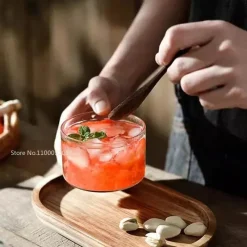 Plates u0026 More Küche & Esszimmer-Dessertschale aus Glas – Elegante Servierschale für den Nachmittagstee