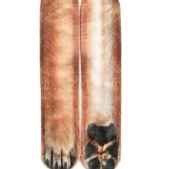 Comfort u0026 Style Haustierzubehör-3D-gedruckte Katzenpfotensocken - Unisex-Tiersocken