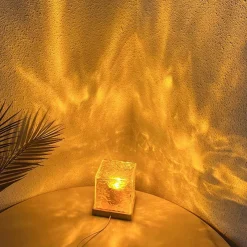 Willow u0026 Whim Beleuchtung-Diamant-Nachtlampe – leuchtendes Tischlicht-Dekor