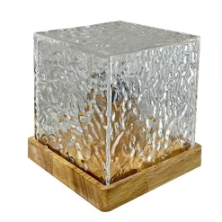 Willow u0026 Whim Beleuchtung-Diamant-Nachtlampe – leuchtendes Tischlicht-Dekor