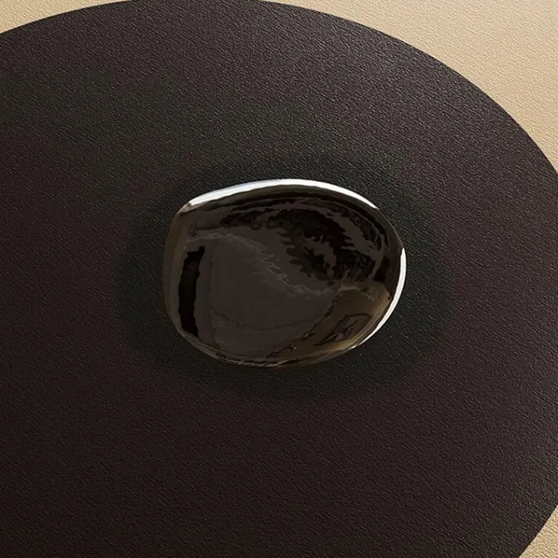 Soft Steps Badezimmer-Diatom Bath Mat - Colorful Circle Design