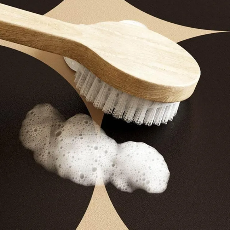 Soft Steps Badezimmer-Diatom Bath Mat - Colorful Circle Design