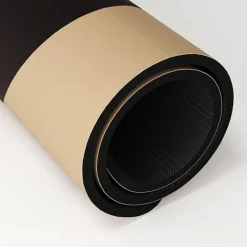 Soft Steps Badezimmer-Diatom Bath Mat - Colorful Circle Design