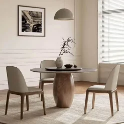 The Lounge Loft Möbel-Didier Slate Esstisch – Moderne Eleganz fürs Esszimmer