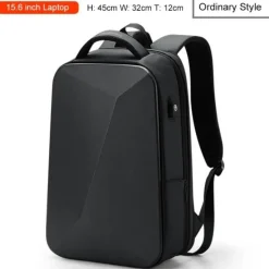 Decor Taschen & Geldbörsen-Diebstahlsicherer USB-Laptop-Rucksack – Stilvolle, sichere Reisetasche