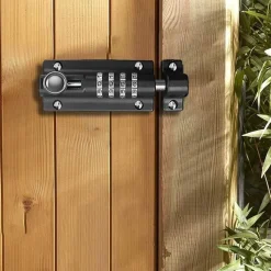 Cozy Living Gadgets Für Zuhause|Heimwerkzeuge-Diebstahlsicheres Passwort-Türschloss - Sicheres schlüsselloses Zugangssystem