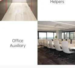 Roam Ready Heimwerkzeuge|Outdoor & Garten-Digitale Laserwasserwaage – 2-in-1-Messgerät