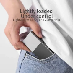 Roam Ready Heimwerkzeuge|Outdoor & Garten-Digitale Laserwasserwaage – 2-in-1-Messgerät