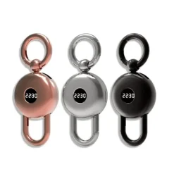 Cozy Living Camping Im Freien|Outdoor & Garten-Digitale Taschenwaage als Schlüsselanhänger – Reisefreundliche Mini-Anzeigewaage