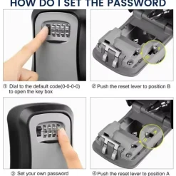 Roam Ready Heimwerkzeuge|Outdoor & Garten-Digitaler Laser-Entfernungsmesser – Präzises Messwerkzeug