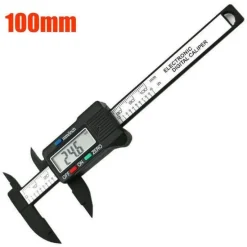 Roam Ready Outdoor-Artikel|Heimwerkzeuge-Digitaler Messschieber – Präzisionsmesswerkzeug für genaue Messungen