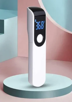 Tranquil Touch Gesundheits-Gadgets|Gesundheits- Und Entspannungstools-Digitales berührungsloses Laserthermometer - Infrarot-Temperaturpistole