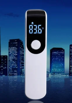 Tranquil Touch Gesundheits-Gadgets|Gesundheits- Und Entspannungstools-Digitales berührungsloses Laserthermometer - Infrarot-Temperaturpistole