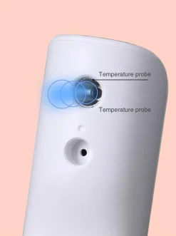 Tranquil Touch Gesundheits-Gadgets|Gesundheits- Und Entspannungstools-Digitales berührungsloses Laserthermometer - Infrarot-Temperaturpistole