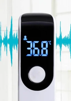 Tranquil Touch Gesundheits-Gadgets|Gesundheits- Und Entspannungstools-Digitales berührungsloses Laserthermometer - Infrarot-Temperaturpistole