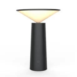 Comfort u0026 Style Beleuchtung-Dimmable Touch LED Desk Lamp - Rechargeable 3-Mode Reading Light