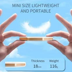 Willow u0026 Whim Beleuchtung-Dimmbare Papierlaterne – Origami Glow Design