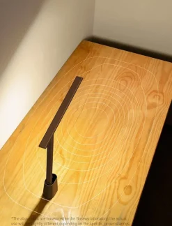 Comfort u0026 Style Beleuchtung-Dimmbare Smart-Schreibtischlampe – Elegantes Augenschutzlicht