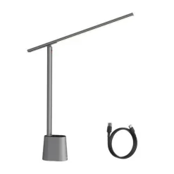 Comfort u0026 Style Beleuchtung-Dimmbare Smart-Schreibtischlampe – Elegantes Augenschutzlicht