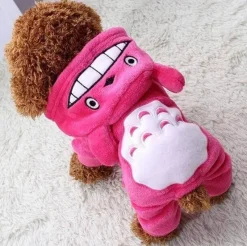 Decor Haustierzubehör-Dinosaurier-Haustierkostüm – Lustiges Tier-Outfit für Hunde und Katzen