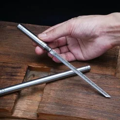 Cozy Living Camping-Werkzeuge|Camping Im Freien-Diskretes Mini-Taschenmesser – Selbstverteidigungswerkzeug