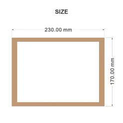 Bright Accents Beleuchtung-DIY Anime Light Painting Kit – Kreatives Kunstprojekt für Künstler