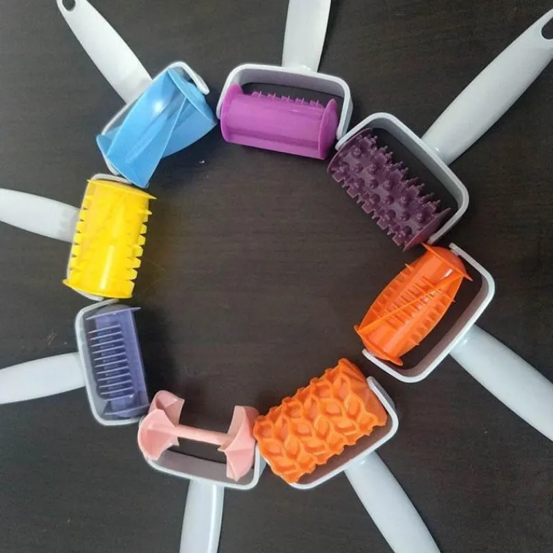 Deco Küche & Esszimmer-DIY Backen Cookie Cutter Mold Maker Werkzeug